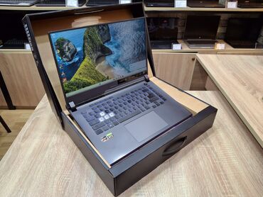 ASUS: İşlənmiş ASUS ROG, 15.6 ", AMD Ryzen 7, 512 GB, Rayonlara çatdırılma, Pulsuz çatdırılma, Ödənişli çatdırılma -da lalafo.az — 2 ASUS: İşlənmiş ASUS ROG, 15.6 ", AMD Ryzen 7, 512 GB, Rayonlara çatdırılma, Pulsuz çatdırılma, Ödənişli çatdırılma — 2
