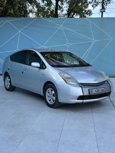 продаю или меняю с доплатой мне: Toyota Prius: 2007 г., 1.5 л, Вариатор, Гибрид, Седан