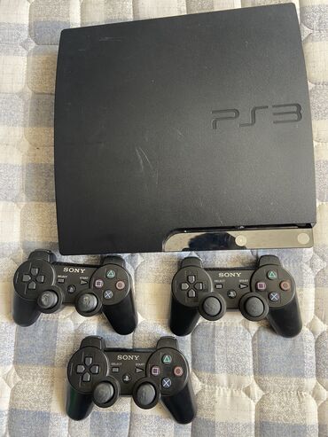 ps3 аренда: PS3 (Sony PlayStation 3)