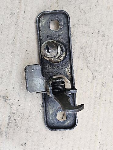 Замки: Volkswagen 1982 г., Б/у, Оригинал, Германия — 4