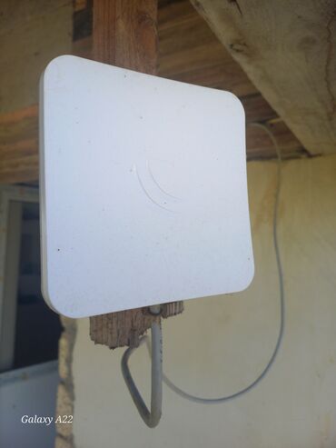 işlənmiş komputerlər: Wi fi antena