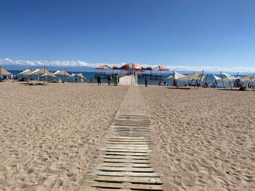 Иссык-Куль 2025: Таунхаус, таунхаус ЦО Baytur Resort & Spa, Бостери, Бассейн, Детская площадка, Охраняемая территория — 14