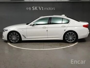 BMW: BMW 5 series: 2019 г., 2 л, Автомат, Бензин, Седан — 20
