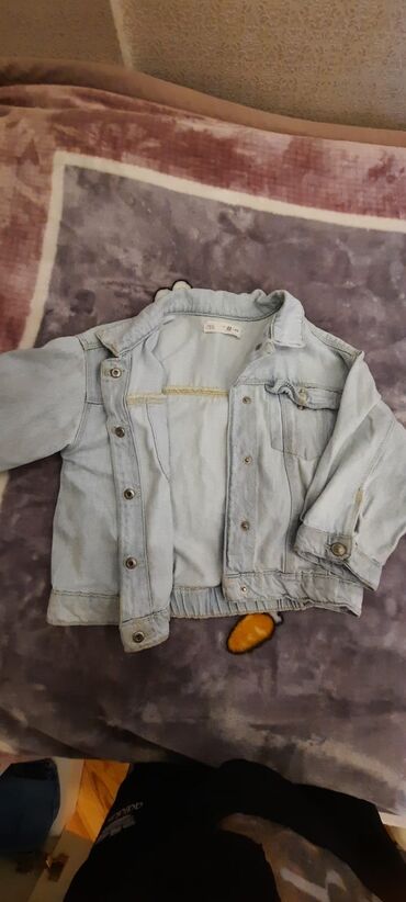 Donlar: Kurtka, Uniseks, 4 - 5 yaş, Zara Kids