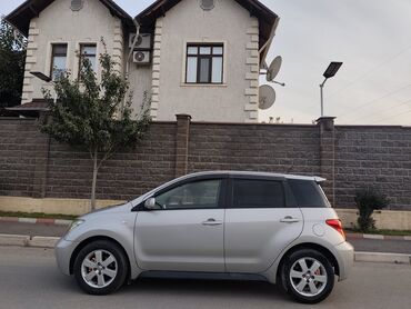 спойлер на тойота ист: Toyota ist: 2003 г., 1.5 л, Автомат, Бензин, Хетчбек
