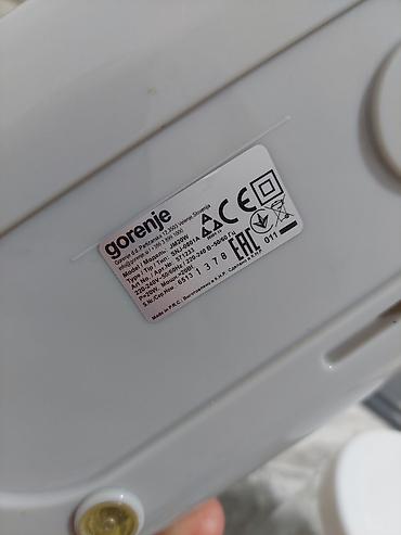 Техника и электроника: Gorenje yoqurt hazırlayan aparat – Model: JM20W Xüsusiyyətlər: - Evdə — 4