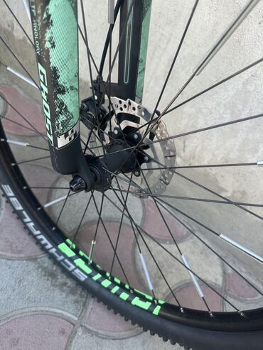 Городские велосипеды: Городской велосипед, Рама XXL (190 - 210 см), Б/у — 9