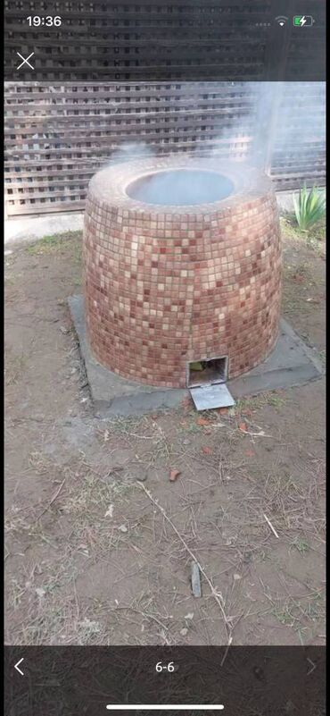 Təndir kürələri: Təndir satışı,təndir və kaminlərin quraşdırılması . ▪️şok! -da lalafo.az — 11 Təndir kürələri: Təndir satışı,təndir və kaminlərin quraşdırılması . ▪️şok! — 11