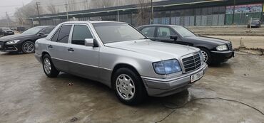 мерсседес 124: Mercedes-Benz E-Class: 1993 г., 2.2 л, Автомат, Бензин, Седан