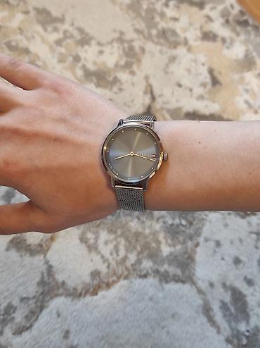Наручные часы: Tommy Hilfiger orjinal qadın saatı. Model- Pippa Mesh (1782149) — 10