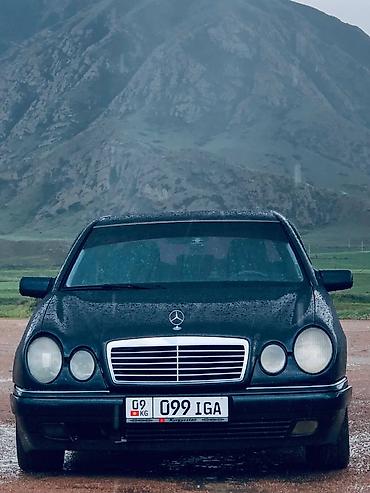 lexus ls купить: Mercedes-Benz E-Class: 1998 г., Автомат, Седан — 1