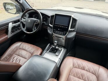 Toyota: Toyota Land Cruiser: 2018 г., 4.6 л, Автомат, Бензин, Внедорожник — 8