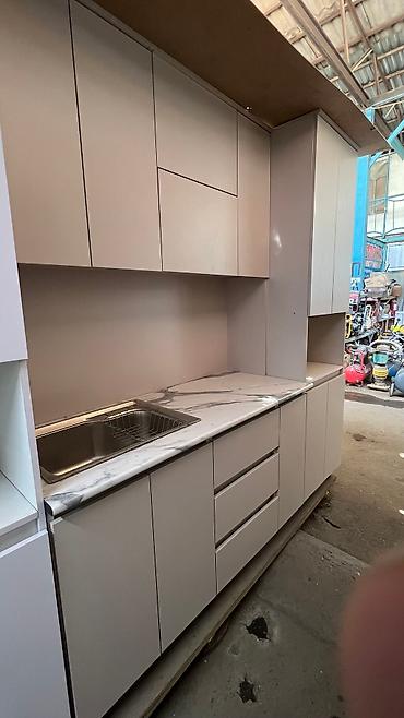 Кухонные гарнитуры: 2-метрлик даяр Кухонный гарнитурлар 28000сомдон Бишкек шаары ичи — 14