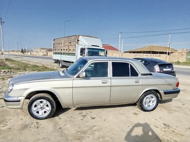 volga: QAZ 31105 Volga: 2.4 l | 1994 il 126000 km Sedan