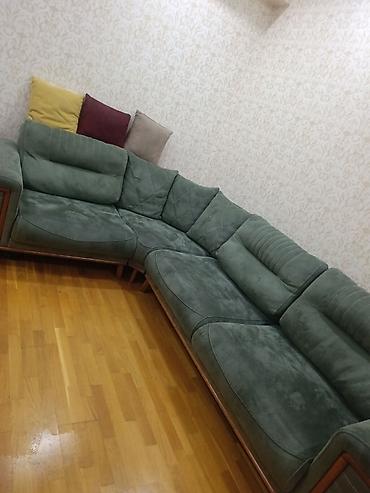 Künc divan, İşlənmiş, Açılmayan, Bazasız, Nabuk lalafo.az -da Künc divan, İşlənmiş, Açılmayan, Bazasız, Nabuk