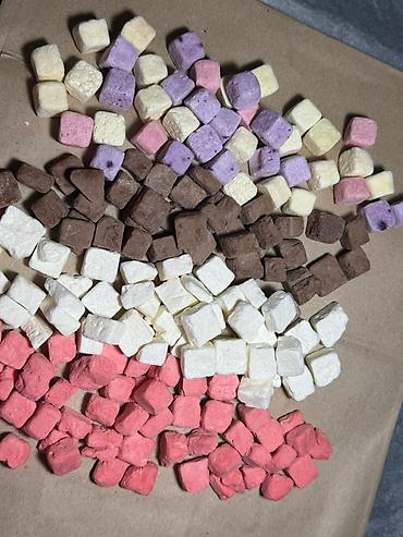 Кондитерские изделия, сладости: Продаю Сублимированное мороженое Сублимированный йогурт — 11