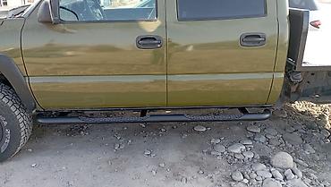 Другой тюнинг: Mitsubishi Pajero, Тойота Секвойя, Сюрф, Тундра, Тойота 100, 105 — 23