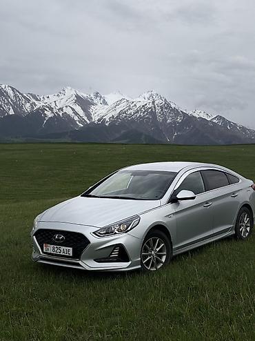шины саната: Сдаю Hyundai Sonata, Посуточно, С водителем, | Залог — 1