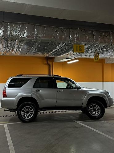 тойота 4роннер: Toyota 4Runner: 2007 г., 4 л, Автомат, Газ, Внедорожник — 3