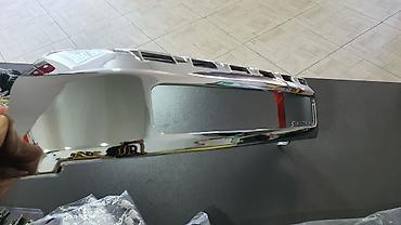 gx: Накладка крышки багажника Toyota, 2006 г., Новый, Аналог — 5