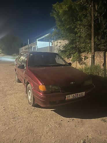 lada 06: ВАЗ (ЛАДА) Samara: 2004 г., 1.5 л, Механика, Бензин, Седан — 1