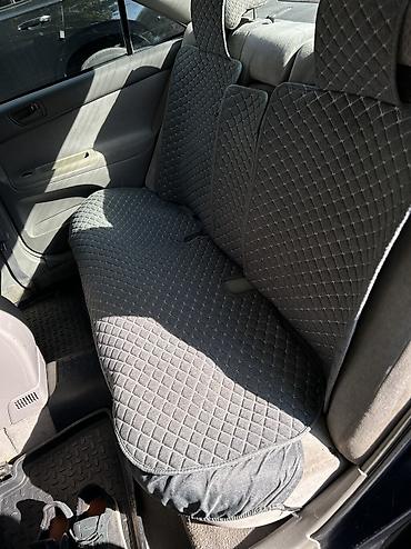 Продажа авто: Toyota Camry: 2002 г., 2.4 л, Автомат, Бензин, Седан — 6