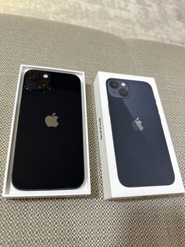 iphone xr голубой: IPhone 13, 128 ГБ, Коробка, 91 %