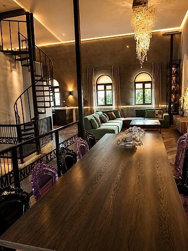 səbail rayon: İcarəyə verilir 4 otaqlı yeni tikili 235 m², Səbail r. Kateqoriya — 4