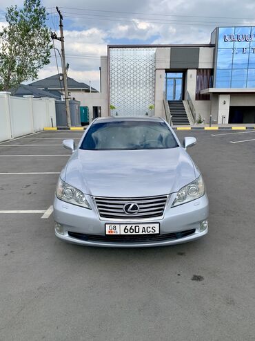 Lexus: Lexus ES: 2010 г., 3.5 л, Автомат, Бензин, Седан