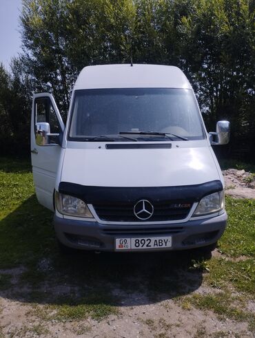купить прицеп самосвальный для камаза бу: Mercedes-Benz Спринтер: 2001 г., 2.2 л, Механика, Дизель, Бус