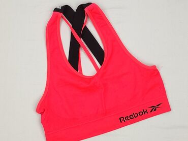 Reebok, Бюстгальтер жіночий, Спортивний, S