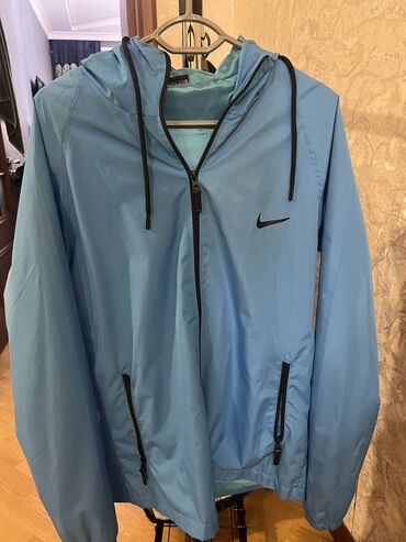 Pencəklər: Kurtka, Vetrovka, Payız, Nike, 2XL (EU 44)