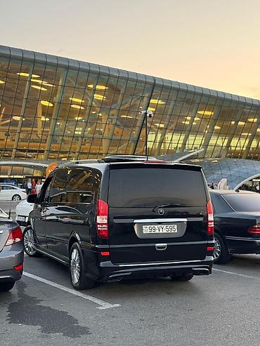 bmw e60 m: Vito sifarişi Şexsi avtomobille turlar *x Hava limanı transferleri — 8