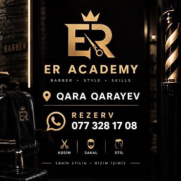 bərbər isi: Bərbər tələb olunur, Faiz, Təcrübəsiz, Təlim — 2