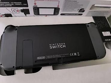 Nintendo Switch: 🎮✨ Nintendo Switch 32GB + 256GB microSD (hakovana) ✅ Stanje Odlično — 3