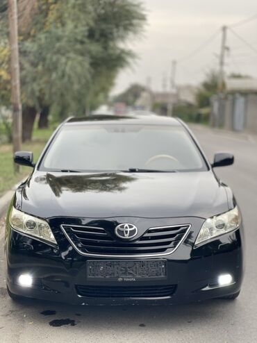 сколько стоит тойота альфард: Toyota Camry: 2007 г., 3.5 л, Автомат, Бензин, Седан