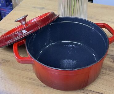 Наборы посуды: Оригинальный набор чугунной посуды! ОСТАЛСЯ ПОСЛЕДНИЙ КОМПЛЕКТ 3 в 1 — 5