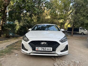 лизинг экспресс: Hyundai Sonata: 2020 г., 2 л, Автомат, Газ, Седан