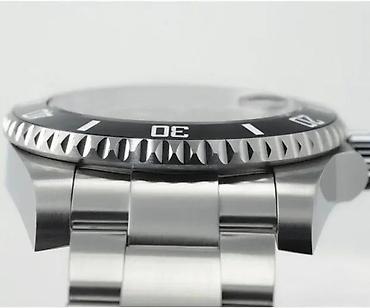 Ručni satovi: San Martin Sub Diver SN017 - Rolex Submariner - Seiko meh Potpuno nov — 5