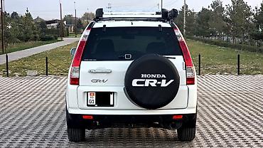 продаю алтеза: Honda CR-V: 2003 г., 2.4 л, Автомат, Бензин — 10