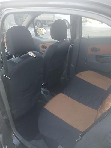 Chevrolet: Chevrolet Spark: 2007 г., 0.8 л, Механика, Бензин, Хэтчбэк — 4