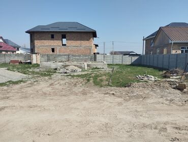 продажа домов в бишкеке дизель: 5 соток, Для строительства, Красная книга, Договор купли-продажи, Договор долевого участия