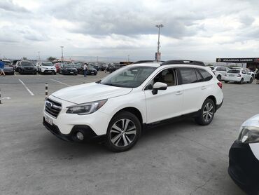 машина кызыл кыя: Subaru Outback: 2019 г., 2.5 л, Автомат, Бензин, Кроссовер