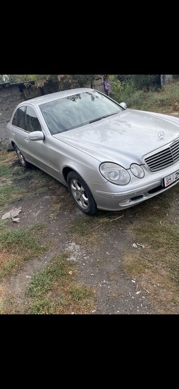 лупарик мерс цена: Mercedes-Benz E-Class: 2003 г., 3.2 л, Типтроник, Бензин, Седан