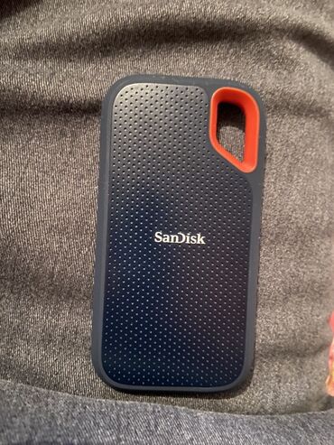 Жесткие диски, переносные винчестеры: Накопитель, Sandisk, SSD, 4 ТБ