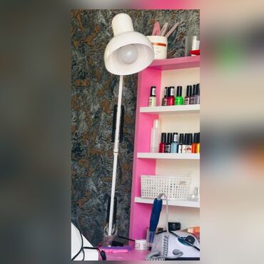 Tibbi məhsullar: Salon ucun lampa 15 azn 🏡 Xirdalan lale 2 kod 270
