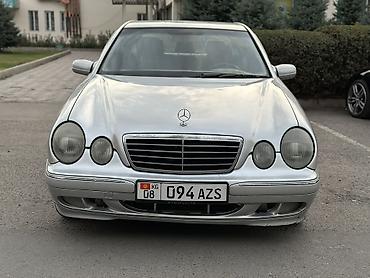 мерс акпп: Mercedes-Benz E-Class: 2000 г., 3.2 л, Автомат, Бензин, Седан — 5
