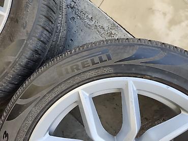 r21 bmw: Колеса в сборе 265 / 50 / R 19, Лето, Б/у, Комплект, Легковые, Литые, отверстий - 5 — 4