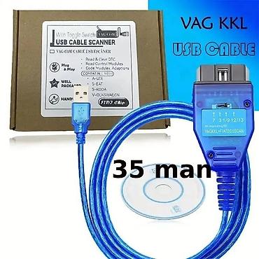 Diaqnostik avtomobil skanerləri: Diaqnostika cihazları. 🚩 Renolink 1 x 60 man. 🚩 VAG CAN PRO 5.5.1 1 — 3