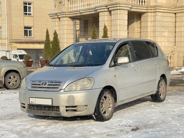 тойота сияна: Toyota Avensis Verso: 2002 г., 2 л, Механика, Дизель, Минивэн